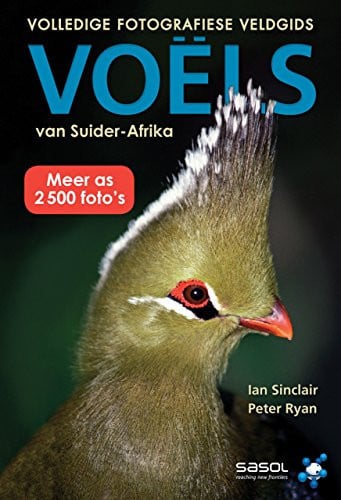 Front Cover Of Volledige Fotografiese Gids Voels SA