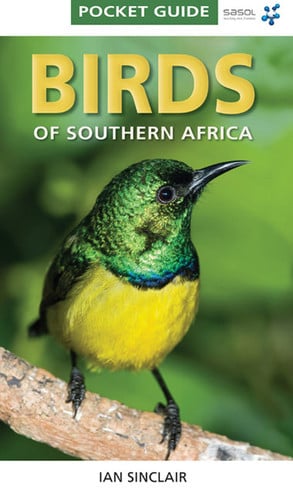 Front Cover Of PG: Birds of Southern Africa