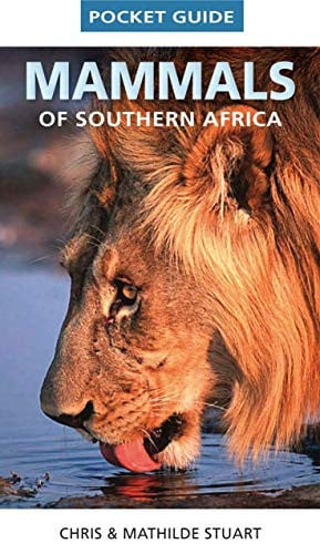 Front Cover Of PG: Mammals of Southern Africa