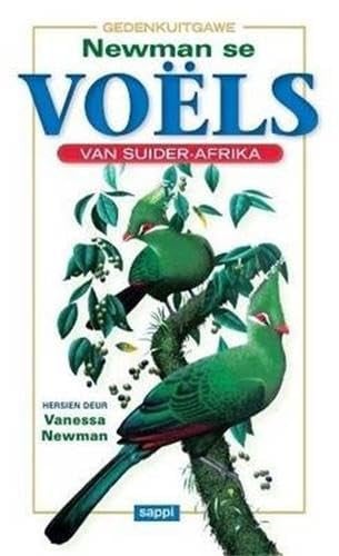 Front Cover Of Newman se Voels van SA PVC