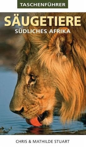 Front Cover Of PG: Saugetiere Sudliches Africa