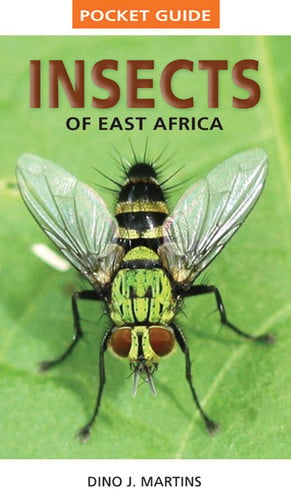 Front Cover Of PG: Insects of East Africa