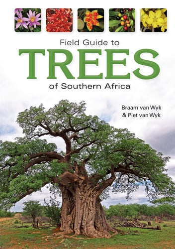Front Cover Of FG: Trees of Southern Africa