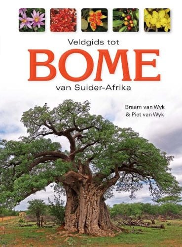 Front Cover Of FG: Veldgids Bome van Suider Afrika