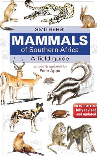 Front Cover Of FG: Smithers Mammals Southern Africa