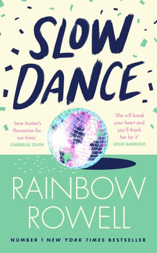 Front Cover Of Slow Dance