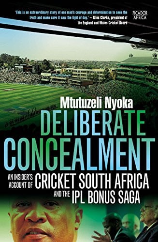 Front Cover Of Deliberate Concealment Hb