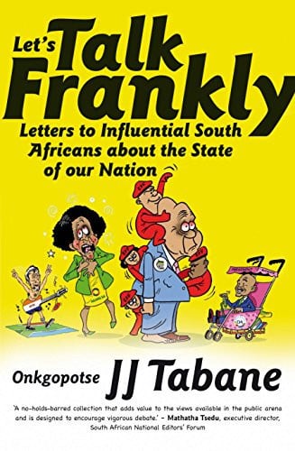 Front Cover Of Let'S Talk Frankly Tpb