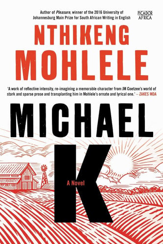 Front Cover Of Michael K