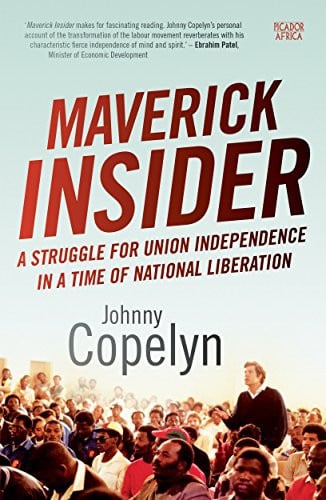 Front Cover Of Maverick Insider