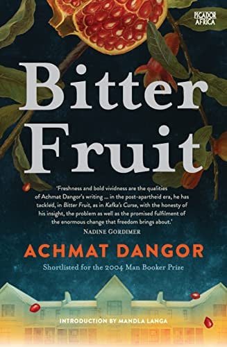 Front Cover Of Bitter Fruit