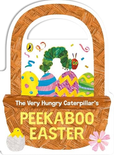 Front Cover Of VHC: Peekaboo Easter BB
