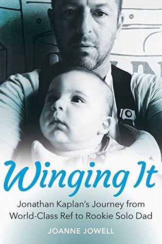 Front Cover Of Winging It: