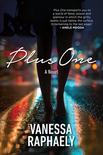 Front Cover Of Plus One