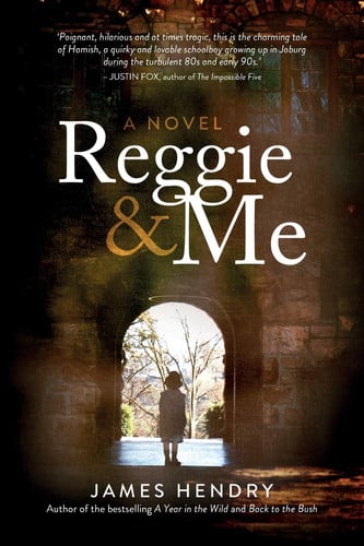 Front Cover Of Reggie And Me