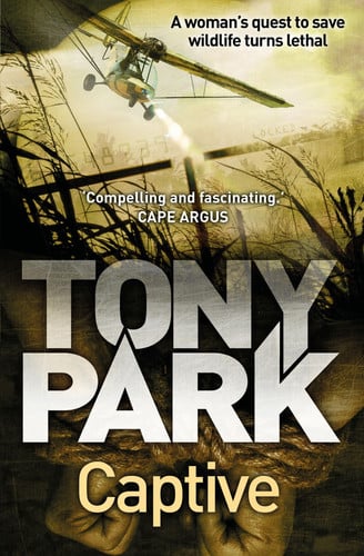 Front Cover Of Captive