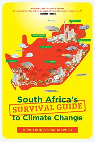 Front Cover Of South Africa'S Survival Guide