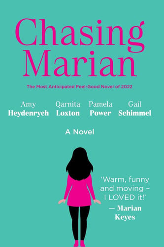 Front Cover Of Chasing Marian