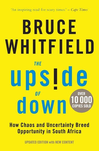 Front Cover Of Upside Of Down Pb