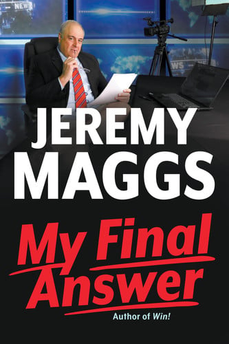 Front Cover Of My Final Answer