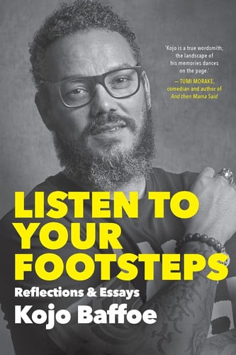 Front Cover Of Listen To Your Footsteps Tpb