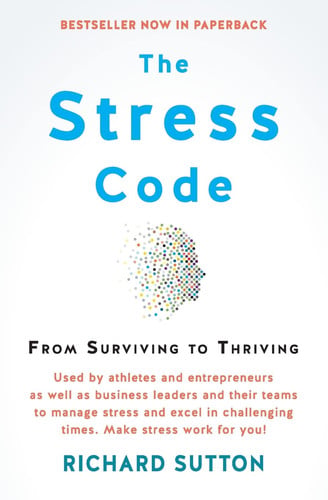 Front Cover Of The Stress Code