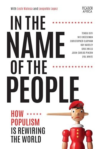 Front Cover Of In The Name Of The People
