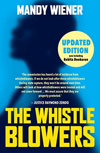 Front Cover Of Whistleblowers