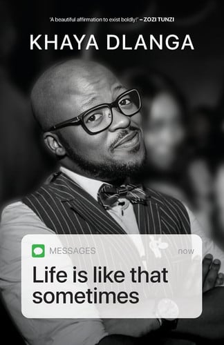 Front Cover Of Life Is Like That Sometimes