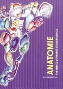 Front Cover Of Anatomie vir medies-verwante studierigtings 2/u