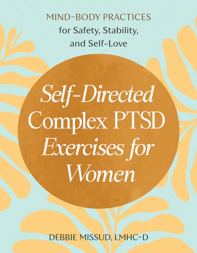 Front Cover Of Self-Directed Complex PTSD Exercises for Women