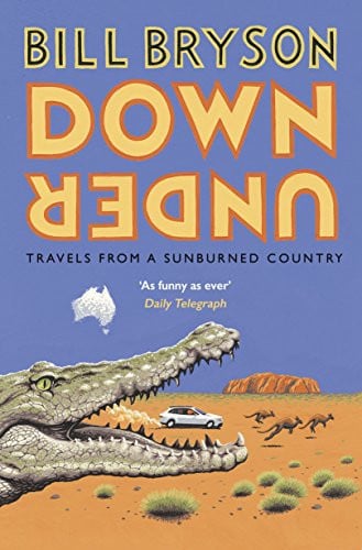 Front Cover Of Down Under