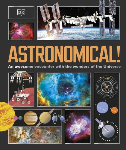 Front Cover Of Astronomical