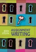 Front Cover Of Assignment writing