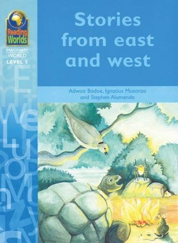 Front Cover Of Rw Stories From East&West