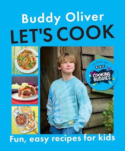 Front Cover Of Lets Cook