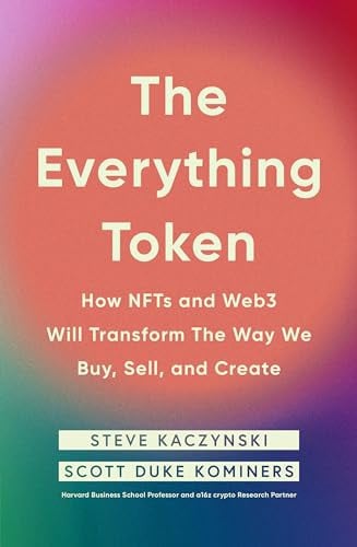 Front Cover Of Everything Token
