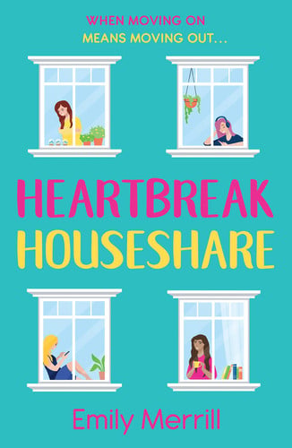 Front Cover Of Heartbreak Houseshare Pb