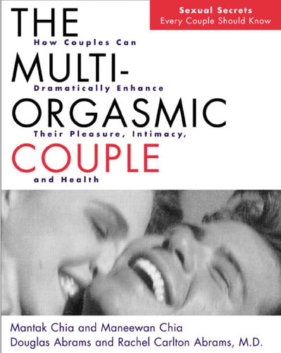 Front Cover Of Multi Orgasmic Couple Tpb