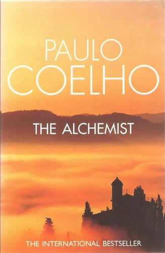 Front Cover Of Alchemist Pb