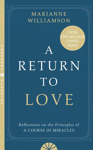 Front Cover Of Return To Love