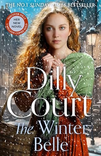 Front Cover Of Winter Belle Pbo