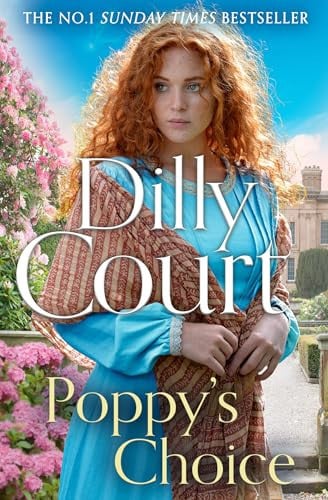 Front Cover Of Poppys Choice Pbo