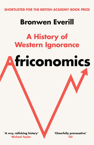 Front Cover Of Africonomics Pb
