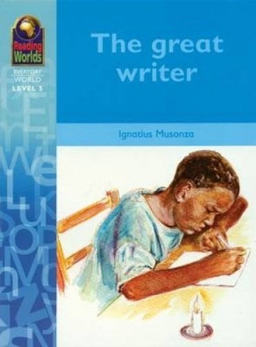 Front Cover Of Rw The Great Writer