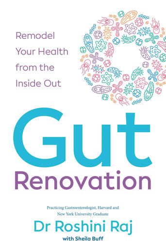 Front Cover Of Gut Renovation Pb