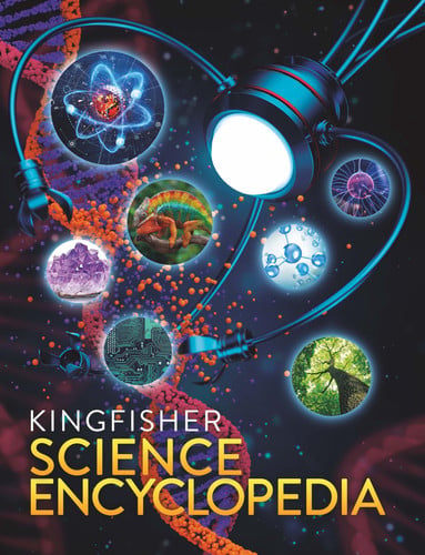 Front Cover Of Kingfisher Science Ency