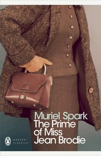 Front Cover Of MC:Prime of Miss Jean Brodie