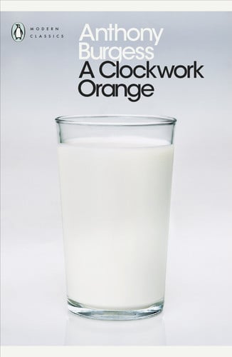 Front Cover Of MC:Clockwork Orange