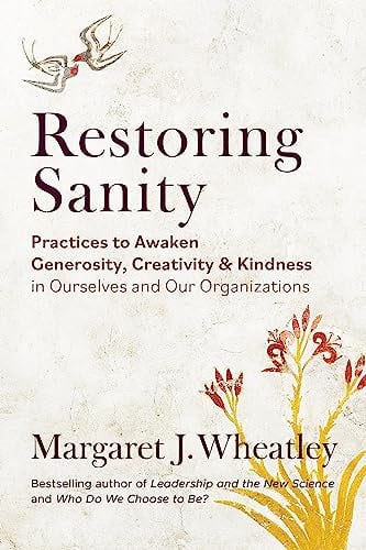 Front Cover Of Restoring Sanity